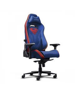 Sedia Gaming Seduta Imbottita Braccioli GXT 721SM Ruya Pro Superman 25742