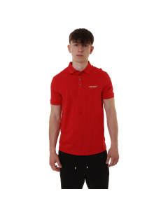 AX ARMANI EXCHANGE POLO COTONE