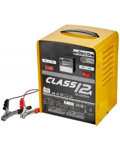 Caricabatterie Auto Moto Booster Elettronico per batterie 140Ah Class 12A