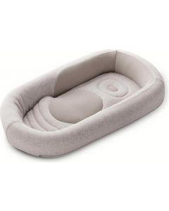 WELCOME POD Riduttore Lettino Neonato Baby Nest Quiet Beige AZ99QOQUB