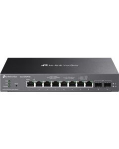 Omada Switch di Rete Gestito L2/L2+ 2.5G Ethernet PoE Nero SG2210XMP-M2