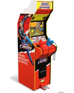 Console Arcade Cabinato Videogioco Time Crisis Deluxe TMC-A-300111