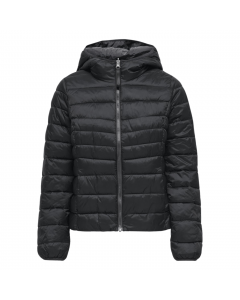 ONLY TAHOE REVERSIBLE HOOD JACKET OTW BLACK/REV. PHANTOM