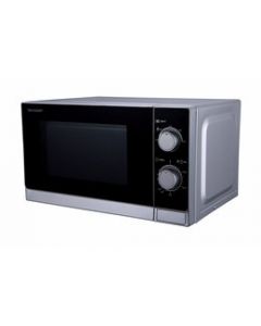 Forno Microonde Capacit&agrave 20 Litri Potenza 800 Watt Argento R-200INW