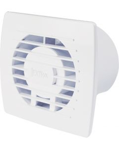 Aspiratore Elicoidale Elettrico Lux &oslashMm 100 Produz.100 M3/H 19W 9799-140