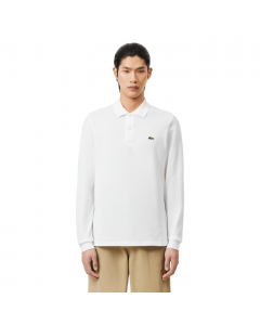 LACOSTE POLO L1312 A MANICHE LUNGHE