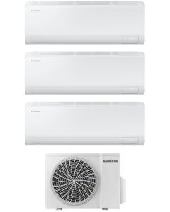 Climatizzatore Trial split 7+7+12 btu Inverter WIFI AJ068TXJ3KG Cebu S2