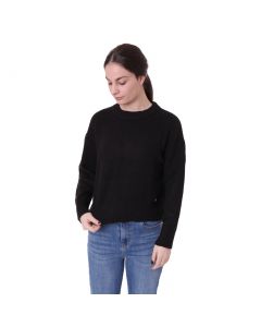 BUNF MAGLIA GIROCOLLO DONNA