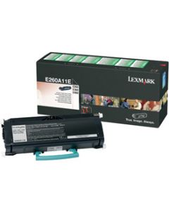 Toner Stampante Nero Originale Cartuccia E260A11E