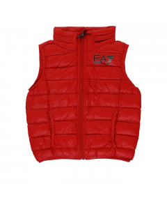 EA7 TRAIN CORE ID BOY -GIRL LIGHT DOWN VEST