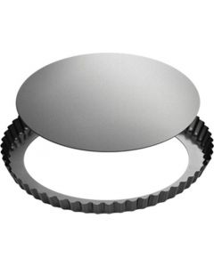 Stampo Crostata Fondo Rimov. cm 28 Delicia - 623115