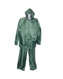Impermeabile Giacca+Pantaloni Niagara Verde lt - 461012