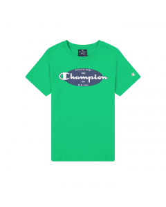 CHAMPION CREWNECK T-SHIRT