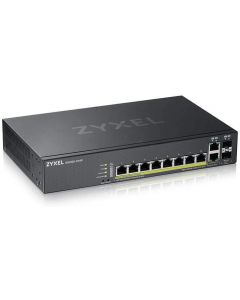 Switch di Rete Gestito L2 Gigabit Ethernet 10/100/1000 GS2220-10HP-EU0101F