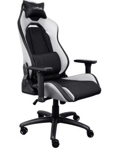 Sedia da Gaming Portata Massima 150 Kg Nero Bianco GXT 714W Ruya 25065