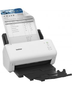 Scanner ADF 600 x 600 DPI A4 Nero, Bianco Scanner ADS4100RE1