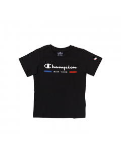 CHAMPION LIGHT COTTON JERSEY T-SHIRT