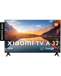 Smart TV 32&quot HD Ready Sistema Operativo Google TV colore Nero 32AA