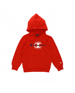 CHAMPION HOODED SWEATSHIRT