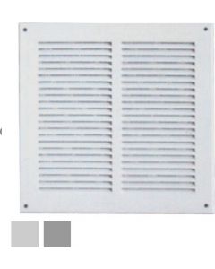 Griglia Lamiera 240x240 Rete Bianca - GL24RB-Y