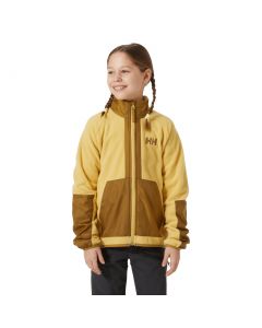 HELLY HANSEN JR MARKA FLEECE JACKET