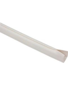 Canalette portacavo ad 1 via Lunghezza 1.0 mt Bianco PP8502