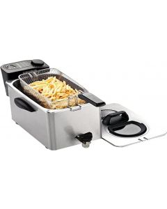 Friggitrice Elettrica 4 Litri 2500 Watt Professionale FRY4