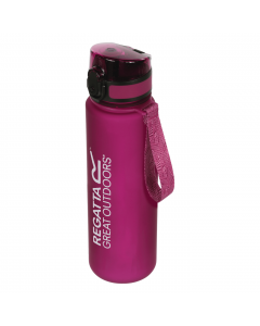 REGATTA 0.6 LITRE TRITAN FLIP LID BOTTLE