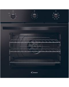 Forno Elettrico da Incasso Ventilato Funzione Pizza 65lt A+ Nero FIDCN602