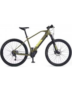 Mountain E-Bike ruote da 29&quot Motore 250 Watt 45/M Verde 23A970245