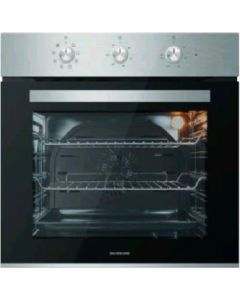 Forno Incasso Ventilato Elettrico 72 Litri Classe A 60 cm BO6503X01