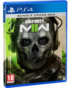 Ps4 Call Of Duty Modern Warfare Ii PEGI 18+ 88548IT