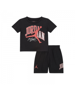 JORDAN HOME AND AWAY SHORT SET