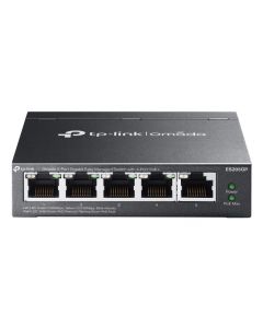 Switch 5 Porte Gestito Gigabit Ethernet (10/100/1000) PoE Omada ES205G