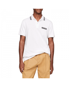 TOMMY HILFIGER MONOTYPE BADGE REG POLO