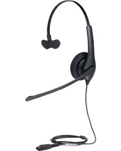 Cuffie con filo, Microfono, Antirumore, Col. Nero - Biz 1500 Mono