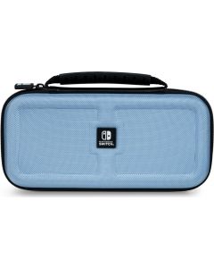 Custodia videogioco SWITCH Deluxe Travel Case Pastel blue NNS30PB