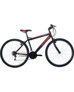 Uomo Mountain Bike MTB 27.5&quot Nero Opaco - SMU27118B