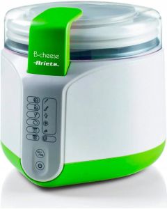 Macchina yogurt e formaggio 500W Bianco / Verde 0615 B-Cheese