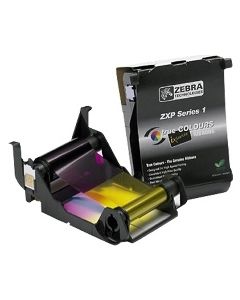 Nastro Stampante 100 pagine Nero Ciano Magenta Giallo  800011-140