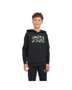 JACK JONES KIDS MILES SWEAT HOOD JUNIOR