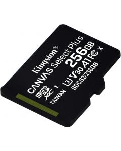 Scheda di Memoria 256 GB MicroSDXC Classe 10 UHS-I SDCS2/256GBSP