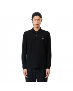 LACOSTE POLO L1312 A MANICHE LUNGHE