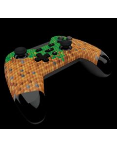 Gamepad Joystick per Switch estetica Minecraft - WX4NSW-22-MU