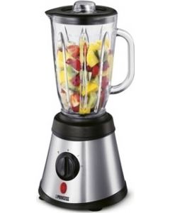 Frullatore con Bicchiere Blender Potenza 750 watt Silver 212022