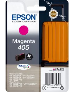 Cart.Ink Magenta 405 Durabrite C13T05G34010