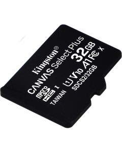 Micro SD 32 GB Micro SDHC Classe 10 Lettura 100 MB/s SDCS2/32GBSP