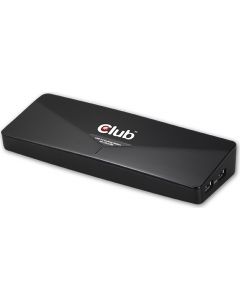 The Club 3D Universal USB 3.1 Gen 1 Uhd 4K Docking Station CSV-3103D