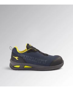 Scarpe Antinfortunistiche da Lavoro Basse Taglia 42 Blu 179958-60031 42