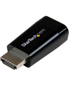 Convertitore Slim HDMI a VGA per Notebook HD2VGAMICRO